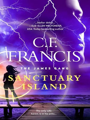 cover image of Sanctuary Island